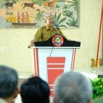 Bupati Jeneponto Terima Kunjungan Kepala BPKHTL Wilayah VII Makassar