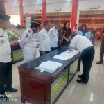 Pemda Donggala dan Kejaksaan Negri Donggala Jalin Kerja Sama Melalui Program Jaksa Garda Desa
