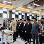 Resmi Dikukuhkan, Pengurus Baru MUI Takalar Diharapkan Menjadi Mitra Pemerintah Dalam Menggalang Persatuan dan Kesatuan Umat