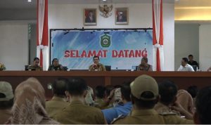 Pj Bupati Instruksikan OPD Bergegas Atasi Dampak El Nino di Takalar