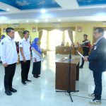 H. Paris Yasir Resmi Nahkodai IKA ITB Nobel Indonesia Makassar Periode 2023-2027