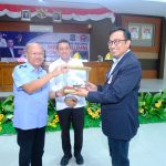 Bupati Jeneponto Hadiri Pelantikan Pengurus IKA ITB Nobel Indonesia Makassar