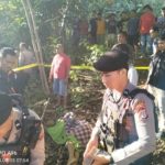 Diduga Korban Pembunuhan, Polisi Sementara Lakukan Olah TKP
