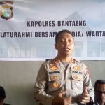 Kapolres Bantaeng Ajak Puluhan Wartawan Ngopi Bareng