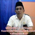 Sekretariat Bawaslu Buol: Dirgahayu Republik Indonesia ke-78, Terus Melaju Untuk Indonesia Maju