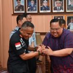 Raih Penghargaan Indonesia Award 2023, Kadin Sultra Diapresiasi Oleh Kakanwil Kemenkumham Sultra