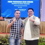 Terpilih Secara Aklamasi, Yudhianto Mahardika Resmi Pimpin F-PRB Sulawesi Tenggara