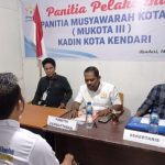 Lakukan Penjaringan Calon Ketua, Kadin Kendari Bakal Menggelar Muskota Ke III