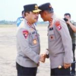 Kunker di Kalteng, Wakapolri Dianugerahi Sebagai Warga Kehormatan Masyarakat Adat Dayak