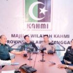Milad KAHMI Ke 57 Tahun, H. Ruksamin : KAHMI Mengabdi Untuk Kemajuan Sultra Yang Lebih Sejahtera