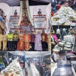 Resepsi Pernikahan Anak Ketua Kadin Sultra Super Mewah, Libatkan UMKM Hingga Dihadiri Ribuan Tamu