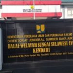 Diberitakan Bendungan Ameroro Konawe Ambruk, Itu Tidak Benar. Ini Penjelasan PPK BWS Sulawesi IV Kendari