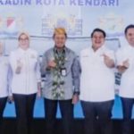 Yudhianto Mahardika : Meminta Kadin Kendari Melaksanakan Pendampingan Pelaku UMKM