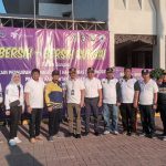 KSOP Kelas 1 Kota Banjarmasin Mempunyai Program Tempat Sampah Apung dalam Rangkaian Kegiatan Bersih – Bersih Sungai pada Kegiatan HARHUBNAS di 0 KM