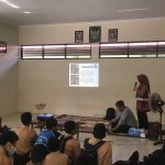 EDUKASI Bahaya Merokok dan Nafza pada Anak – Anak di SMPN 6 Banjarbaru