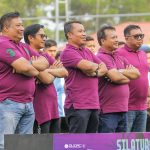 PERINGATI HARHUBNAS, BPTD di Kalimantan adakan Acara Pertandingan Persahabatan