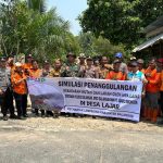 PT Adaro Indonesia Laksanakan Simulasi Karhutla Bersama Masyarakat dan Instansi Terkait