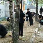 HUT Ke – 6 Pyramid Suites Banjarmasin Laksanakan Giat Bersih – Bersih di Sepanjang Jalan Skip Lama