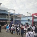 BPTD Kelas II Provinsi Kal-Sel Laksanakan Kegiatan PKJ untuk Menyambut HARHUBNAS