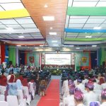 UPACARA Peresmian Gedung Baru Dewan Kota di Serangkaian Hari jadi Kota Banjarmasin