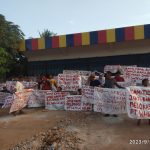 DUGAAN Limbah  Alumina yang Berbahaya dan Beracun (B3) Oleh Aktivitas PT WHW AR, Warga : Kami Warga Indonesia Butuh Perlindungan Bapak Presiden