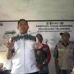 KAMPUNG Bebas Narkoba (KBN) Kelurahan Telawang Kedatangan Team Penilai dari Direktorat Narkoba POLDA Kal-Sel
