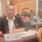 PEMRED dari Banjarmasin Kalimantan Selatan Hadiri KTT Perdamaian Dunia HWPL di Korea Selatan