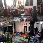 Gempa Bumi M 6.3 Guncang Donggala, 3.780 Warga Mengungsi