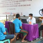 210 WBP Lapas Kolonodale Ikuti Hari Pertama Skrining ACF TBC