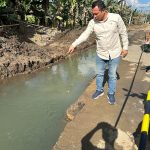 RIDWAN. Ketua Integritas Tetanspormasi Kebijakan (ITK), Soroti Pekerjaan Ruas Jalan Segenter  Gili Emas
