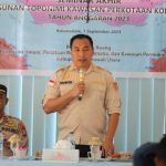 Seminar Akhir Penyusunan Toponimi Kawasan Perkotaan Kolonodale T.A 2023