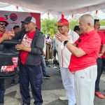 Rachmat Hidayat Aksi Kemanusiaan Lagi di Lombok Tengah, Penerima Bantuan: PDIP Jadi Partai Paling Peka pada Rakyat
