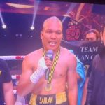 Pukulan Telak Sahlan Coral Buat Don Sulaeman Ambruk Di Ronde Ke Tiga