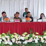 Wakil Ketua II DPRD Morut Buka Turnamen Sepak Bola Pasintuwua Cup II
