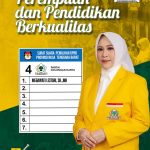 Perempuan dan Pendidikan Berkualitas, Komitmen Megawati Lestari Menuju DPRD Provinsi NTB