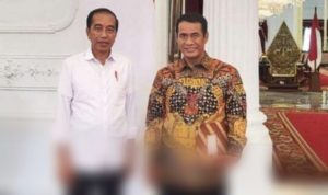 Presiden Joko Widodo Bakal Reshuffle Menterinya, Amran Sulaiman Disebut Gantikan Erick Thohir