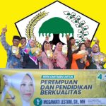 Megawati Menilai Santriwati Butuh Sentuhan Pemberdayaan Agar Lebih Berperan