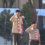 Pj. Bupati Takalar Pimpin Apel Besar Hari Pramuka Ke-62 Tahun 2023