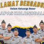 Lapas Kelas III Kolonodale Terima Delapan Pegawai Baru