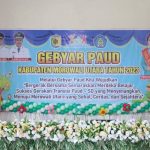 Bunda PAUD Morut Buka Pelaksanaan Gebyar PAUD Tingkat Kabupaten Morowali Utara Tahun 2023