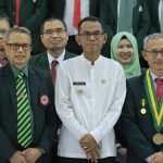 Pj. Bupati Takalar hadiri Pelantikan Pengurus  IDI Cabang Takalar Periode 2023-2026
