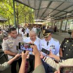 Silaturrahmi ke Rachmat Hidayat Usai Dilantik, Juaini Taofik dan Muhammad Rum Tunjukkan Etika Politik yang Baik