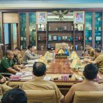 Pemkab Jeneponto Gelar Rakor Forkopimda, Bahas Sejumlah Agenda Penting