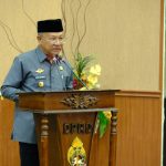 Bupati Jeneponto Hadiri Paripurna Ranperda Perubahan 2023