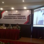 Bawaslu Bantaeng Perkuat SDM Penanganan Pelanggaran Panwaslu Kecamatan