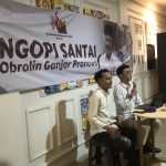 LIGA Pemuda Mahasiswa Kalimantan Selatan adakan Dialog – Deglarasi Ganjar Pranowo Sebagai Presiden RI