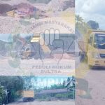 Diduga Gunakan JUT dan Cemarkan Lingkungan, AMPUH SULTRA Soroti Aktivitas PT. GBU di Lapuko Konsel