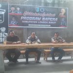 Bapera Lombok Barat Siap Mengadakan Pengobatan Gratis Dan Santunan Anak Yatim