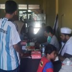 Kegiatan Perdana BAPERA LOBAR, Pengobatan Gratis Dan Santunan Anak Yatim Berjalan Lancar Dan Sukses