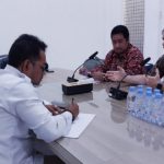 Ingin Mengetahui Potensi yang Ada di Sultra, Konsulat Jenderal Amerika Kunjungi Kadin Sultra